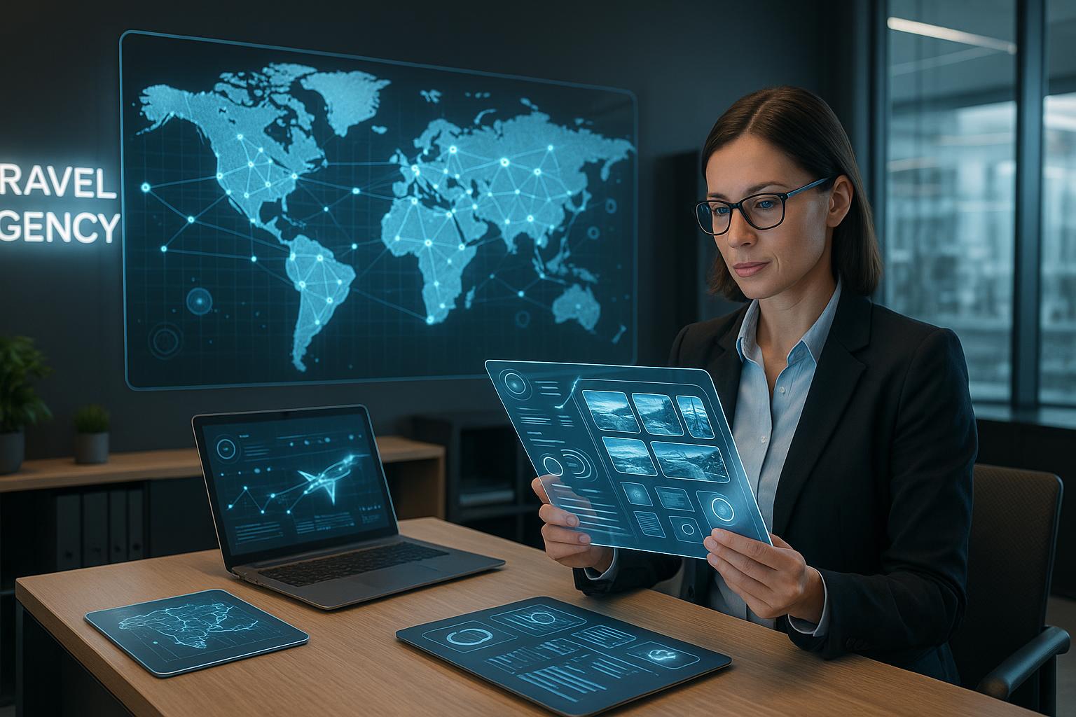 10 AI Tools Every Travel Agent Should Use in 2026