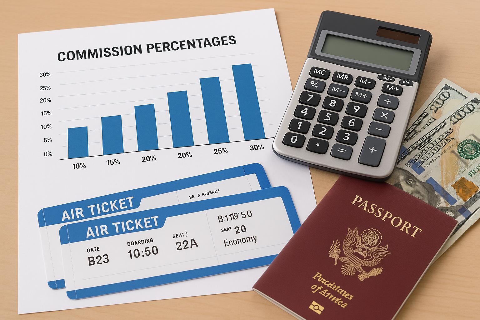 Travel Agent Commission Rates: The Complete 2026 Guide
