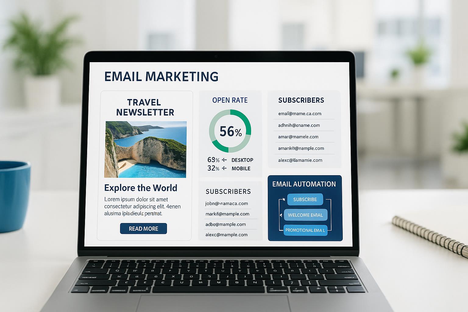 Email Marketing for Travel Agents: Building Profitable Campaigns in 2026