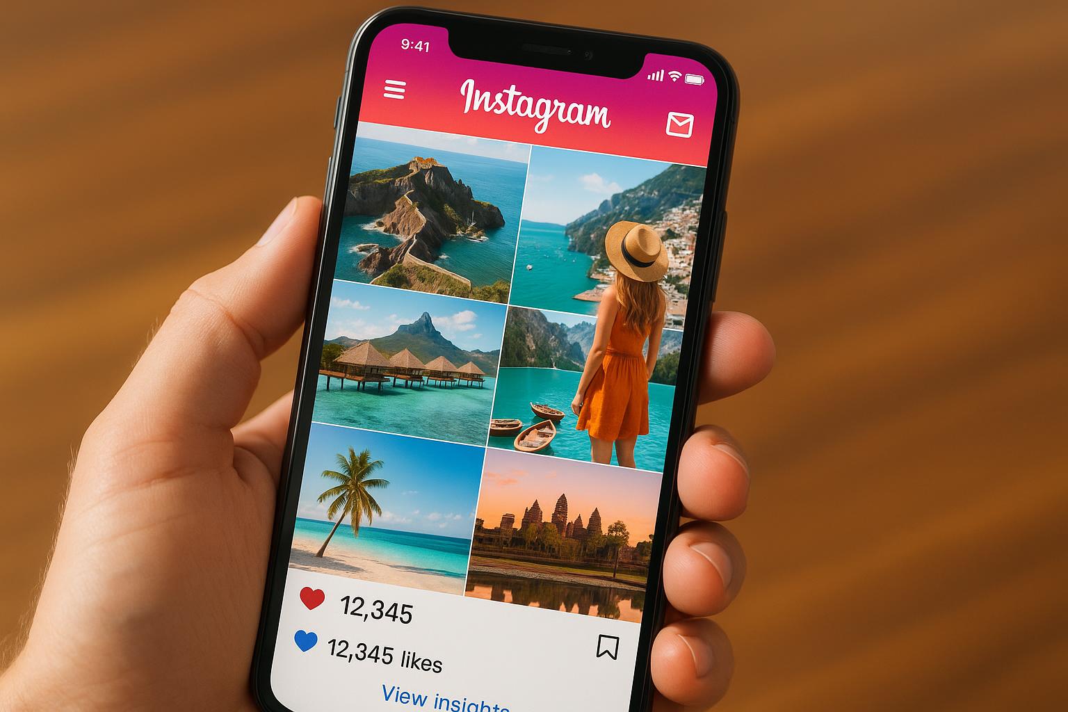 Instagram Marketing for Travel Agents: 2026 Complete Guide